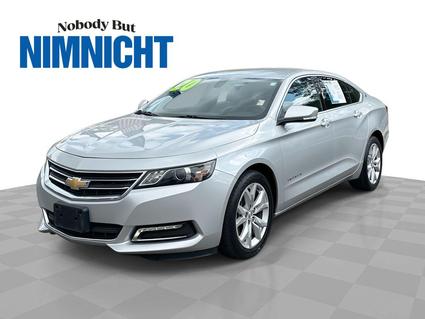 2020 Chevrolet Impala Jacksonville FL