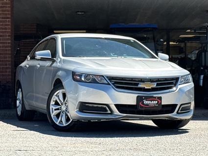 2019 Chevrolet Impala Cleburne TX