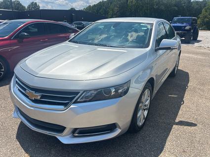 2020 Chevrolet Impala Saltillo MS