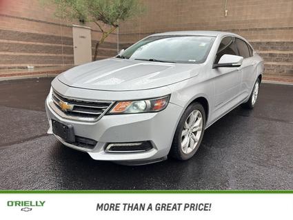 2019 Chevrolet Impala Tucson AZ