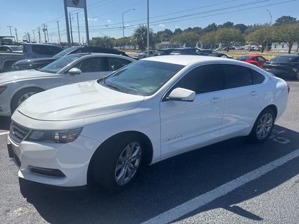2020 Chevrolet Impala Montgomery AL