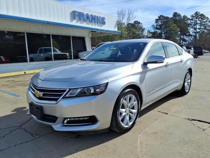 2019 Chevrolet Impala Kosciusko MS
