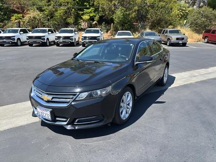 2019 Chevrolet Impala Fairfield CA