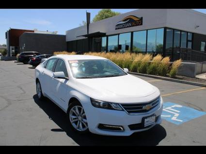 2019 Chevrolet Impala Taylorsville UT