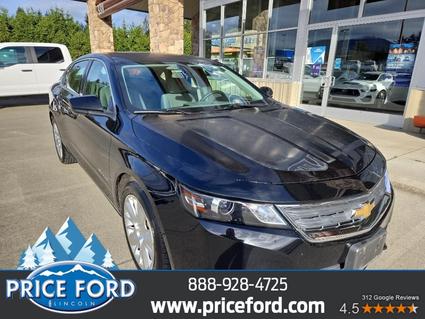 2015 Chevrolet Impala Port Angeles WA
