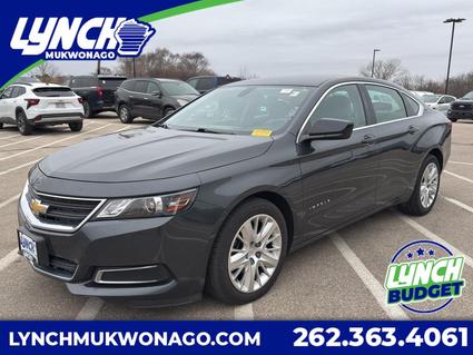 2015 Chevrolet Impala Mukwonago WI