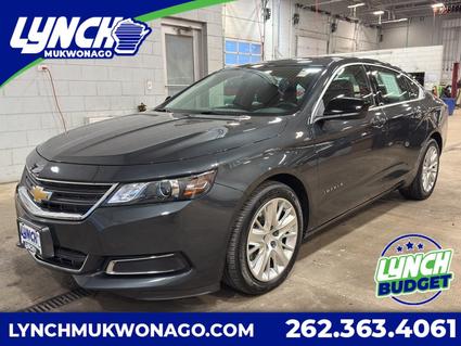 2015 Chevrolet Impala Mukwonago WI