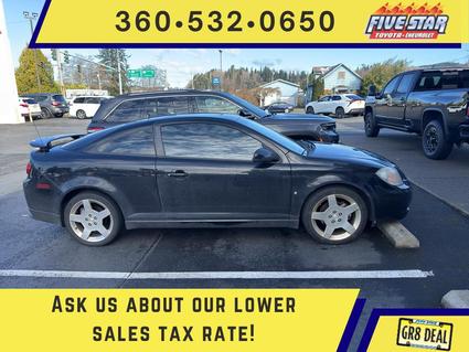 2007 Chevrolet Cobalt Aberdeen WA