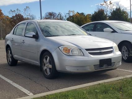 2009 Chevrolet Cobalt Clinton Township MI