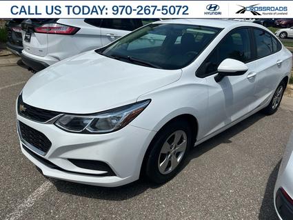 2017 Chevrolet Cruze Loveland CO