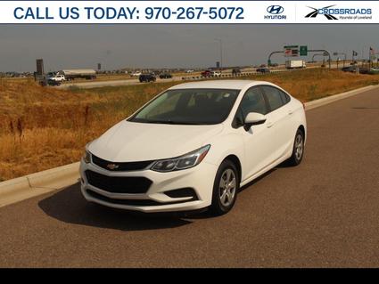 2017 Chevrolet Cruze Loveland CO