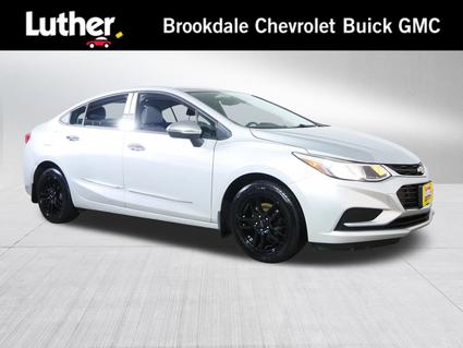 2018 Chevrolet Cruze Minneapolis MN