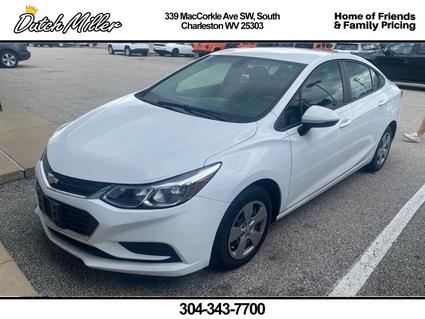 2017 Chevrolet Cruze South Charleston WV