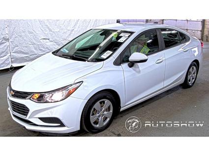 2017 Chevrolet Cruze Somerset NJ