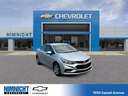2018 Chevrolet Cruze Jacksonville FL