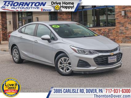 2019 Chevrolet Cruze Dover PA