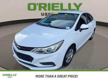 2018 Chevrolet Cruze Tucson AZ
