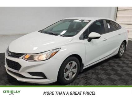 2018 Chevrolet Cruze Tucson AZ