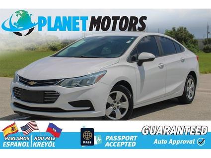 2018 Chevrolet Cruze West Palm Beach FL