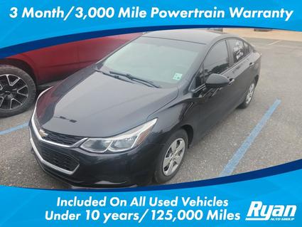 2018 Chevrolet Cruze Monroe LA