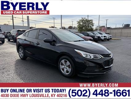2018 Chevrolet Cruze Louisville KY