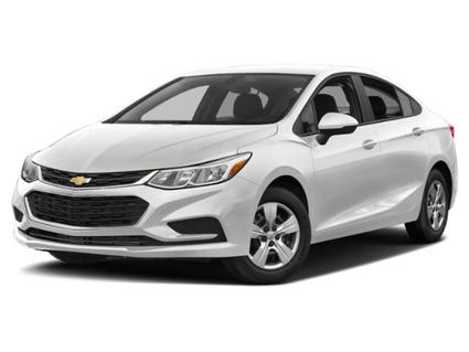 2018 Chevrolet Cruze Coeur d'Alene ID