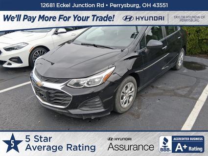 2019 Chevrolet Cruze Perrysburg OH