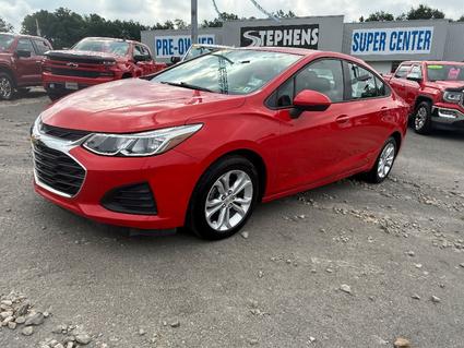 2019 Chevrolet Cruze Oak Hill WV