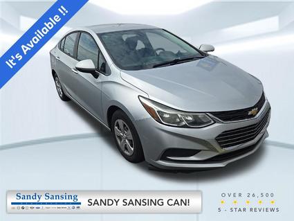 2017 Chevrolet Cruze Pensacola FL