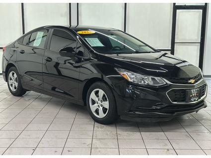 2017 Chevrolet Cruze Demotte IN