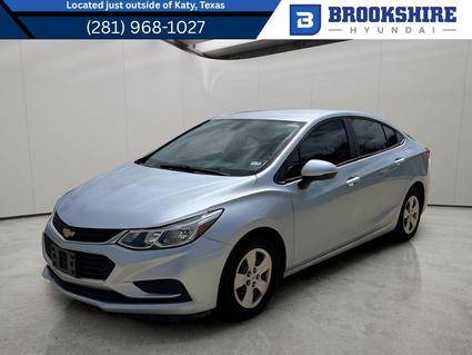 2017 Chevrolet Cruze Katy TX
