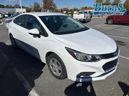 2018 Chevrolet Cruze Rock Hill SC