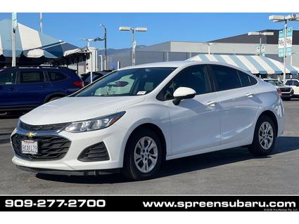 2019 Chevrolet Cruze San Bernardino CA