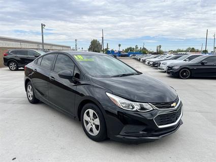 2018 Chevrolet Cruze Phoenix AZ