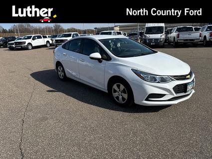 2018 Chevrolet Cruze Minneapolis MN