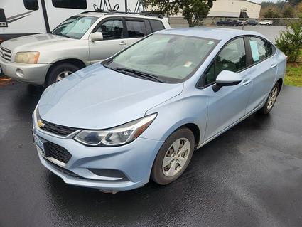 2018 Chevrolet Cruze North Bend OR