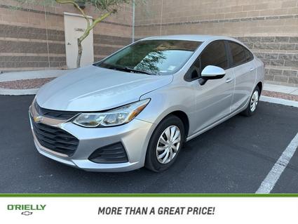 2019 Chevrolet Cruze Tucson AZ