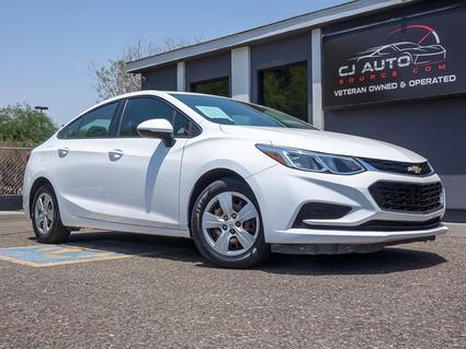 2017 Chevrolet Cruze Glendale AZ