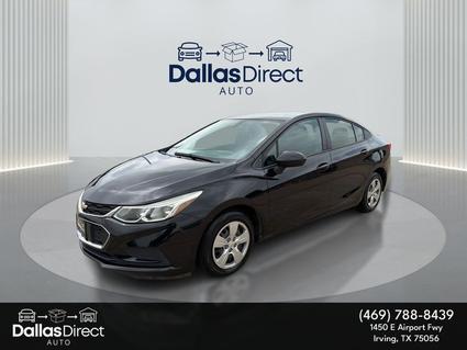 2018 Chevrolet Cruze Irving TX