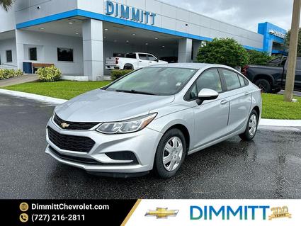 2018 Chevrolet Cruze Clearwater FL