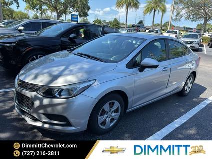 2018 Chevrolet Cruze Clearwater FL
