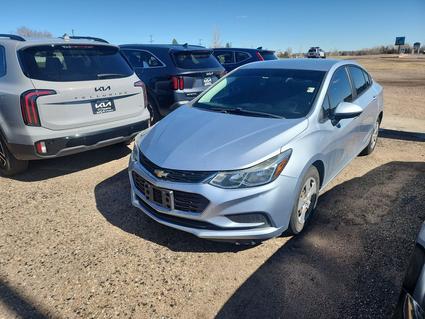 2017 Chevrolet Cruze Cheyenne WY