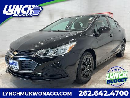 2017 Chevrolet Cruze Mukwonago WI