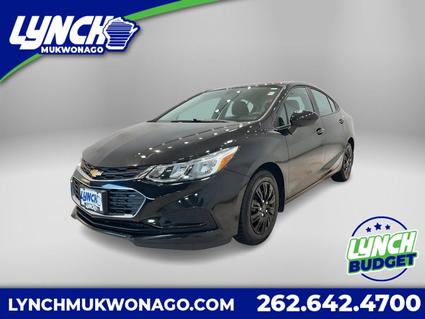 2017 Chevrolet Cruze Mukwonago WI