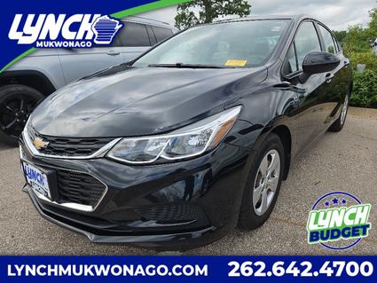 2017 Chevrolet Cruze Mukwonago WI
