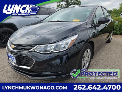 2017 Chevrolet Cruze Mukwonago WI