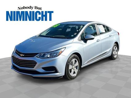 2018 Chevrolet Cruze Jacksonville FL