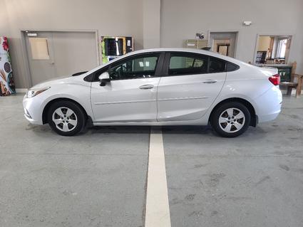 2018 Chevrolet Cruze Manchester IA