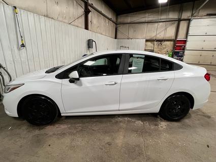 2016 Chevrolet Cruze Gillette WY