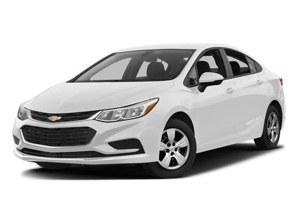 2016 Chevrolet Cruze Gillette WY